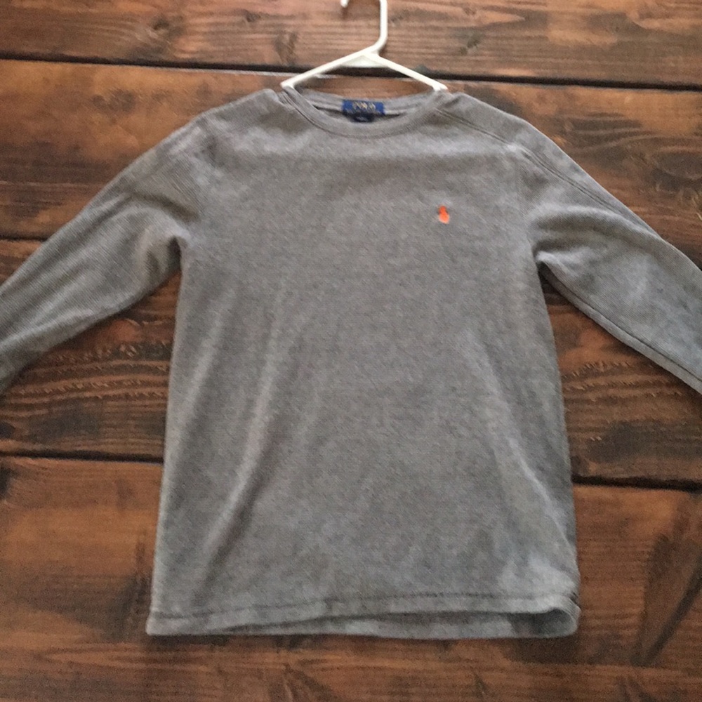 Boys Polo Ralph Lauren long sleeve